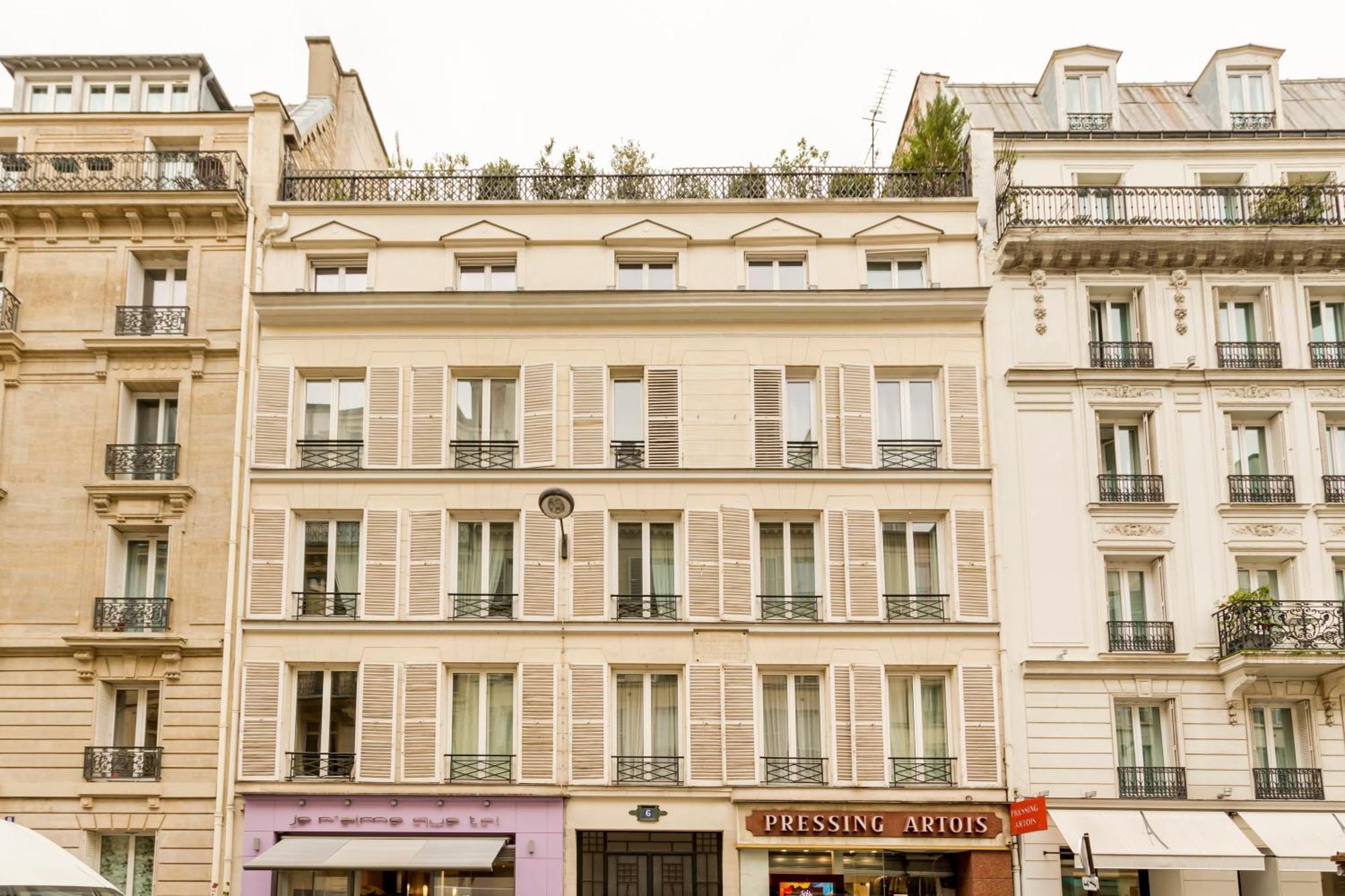 Artois Champs-Elysees With Ac Paris Exterior photo